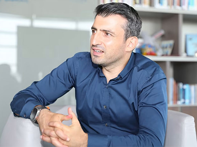 Başarılı KineretAIx Trader